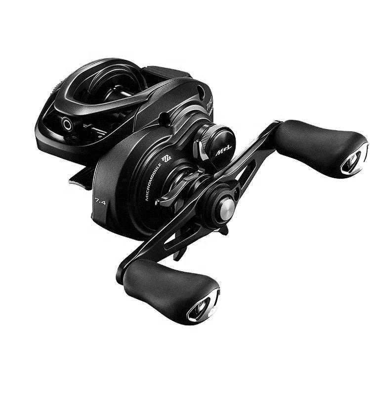 2020 NEW SHIMANO CURADO MGL 70HG 70XG 71HG 71XG Low Profile Original Baitcast Fishing Reel