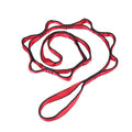 12-Loop Stretch Band Flexible Physical Therapist Trainer for Yoga & Rehabilitation Get Flexible Strap