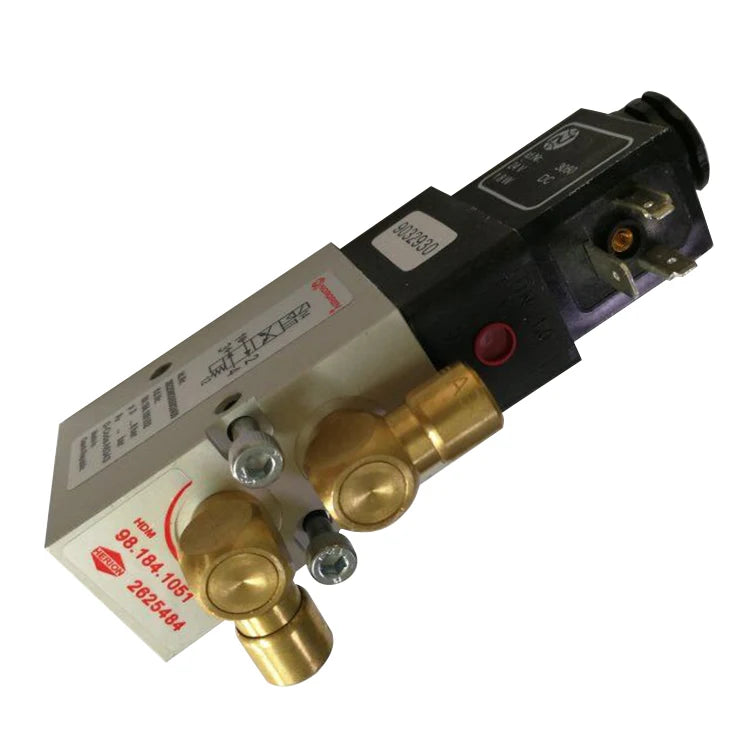 Print Machine Valve Pneumatic 98.184.1051 61.184.1051 SM102 Offset Printing Machine Spare Parts