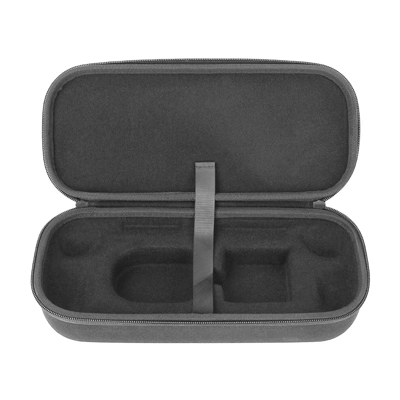 Eva  Custom Logo 12x8x6 Durable with Foam for Gameboy Small Carbon Ps5 Portal Handheld Zipper 10cm Eva
