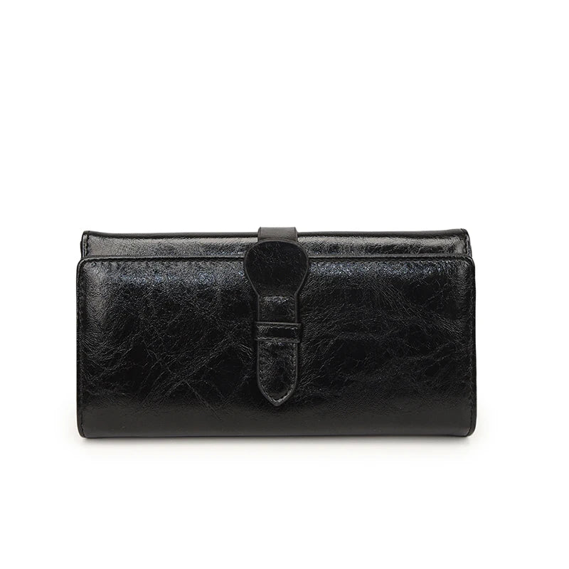 Factory Wholesale Custom Women's Business Ultra-thin Smooth PU Leather Luxury Striped Insulated Shoulder Bag