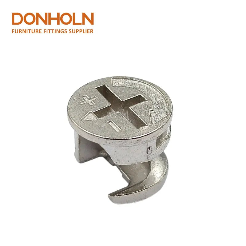 CC1720 High Quality Fix Connectors Fasteners Board Connector 12/13mm Assembly Locks Small Cam Panel Fittings Rafix Connector