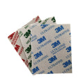 P600 OEM Medium Square Wet and Dry Sanding Block Inside Corner Mobile Auto Body Industrial Sponge