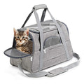 Hot Sale Breathable Dog Soft-Sided Carriers for Small Pet Travel Carrier
