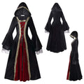 Drop Shipping Plus Size Medieval Dress Renaissance Princess Costume for Women New Arrival