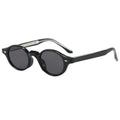 Superhot Eyewear 44832 Fashion 2025 Retro Oval Simple UV400 Decorative Sunglasses
