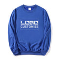 Cotton Men's Sweaters Couple Outfits Custom Tags New Fashion Jogger Plus Size Mens Sweater Custom Printed Design
