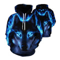 Oversize Men's Eco-Friendly Breathable Quick Dry Sweatshirt Pullover Logo 3D All Silk Screen Printed Promotion Plain Hoodies