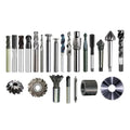 HRC55 Custom 4-Flute Square End Mill Cutter Carbide Tin Coating ODM OEM Supported 3-Year Warranty