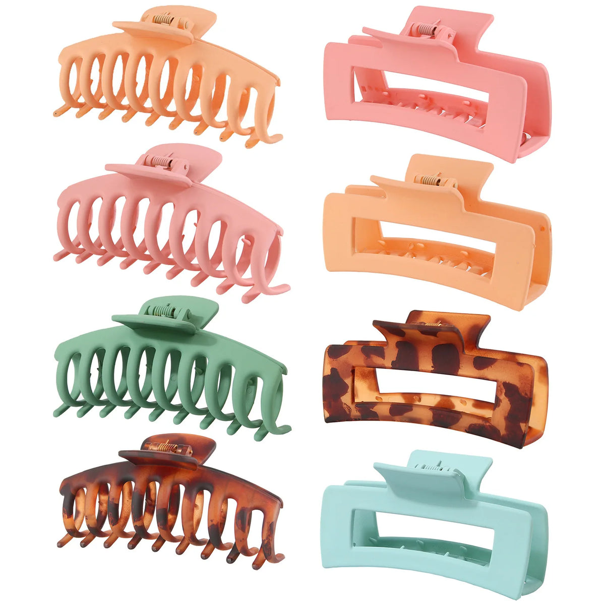 Factory Supply Custom Hair Clips for Women Accessories Wholesale Hair Claw Clip