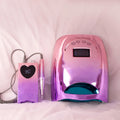 Top Sale 48W Cordless Pro Cure UV-LED Nail Dryer Wireless Desk Lamp Nail UV Gel Lamp for Nail Polish