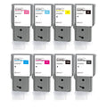 Winnerjet PFI-206 PFI206 PFI 206 Premium Color Compatible Inkjet Tinta Ink Cartridge for Canon IPF6400 IPF6400S Printer