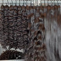 Drop Shipping Raw Vietnamese Human Hair Cuticle Aligned Cambodian Wavy Burmese Curly Natural Wave Raw Indian Curly Human Hair
