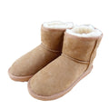 Sample Support Hot Selling Real Australian Double Face Sheepskin  Winter Boots Women Winter Snow Boot