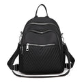 Nylon Bag New Fashion Lightweight Backpack Large Capacity Travel Small Backpack Fashion with Women's Bag