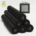 JINDI REACH RoHS Approved 110-120g Modern Design Fiberglass Window Screen Mesh Fiberglass Insect Screen Mesh