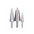 Wholesale 3pcs/Set Hss Bit Kits High Hardness Pro Metal Step Umbrella Drill Bits Set for Metal Drilling