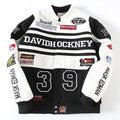 Wholesale OEM Cotton Plus Size Flight Custom Embroidery Patch Motorcycle Riding Racing Car Jacket