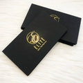 Luxury Card Paper Holder Club Card Business VIP Card Packaging Gift Box Magnetic Closure Paper Box