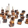 HZ Crystals Wholesale Incense Stick Holder Gemstone Incense Holder