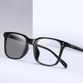 Retro Vintage Luxury TR90 Frames Anti Blue Light UV Lens Optical Eye Glasses for Fashion Computer Classic Use