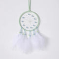 Factory Price Car Dream Catcher Circular Feathers Wall Hanging Dreamcatchers Decor for Car Birthday Gift Home  Ornaments