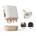 EMS Massager Root Comb Applicator Bottle for Hair Oil Hair Growth Products Scalp Oil Applicator