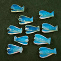 Huiying China Cheap Well 2 Inch Carved Opalite Angel for Decoration Crafts