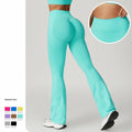 See Slipup Hight Beige Miqi Kaif Leggingsshorts Crossover 6256 and Tights Pants Para With Organic Cotton Yoga Flare Leggings