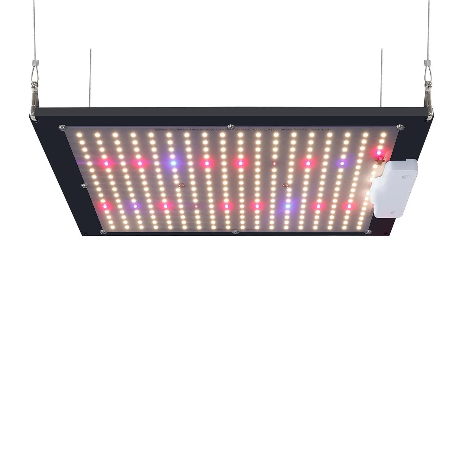 150W Adjustable LED Grow Lights LM301H 3500K UV IR LED Grow Light for Indoor Plants Indoor Growing