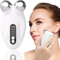 Electric Microcurrent Facial Device for Anti-Aging Wrinkle Rejuvenation Skin Tightening with AU/EU Plugs for Beauty Use