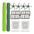Replacement Parts Roller Brush Filter Bag for Irobots Roombas S9 Vacuum Cleaner Parts