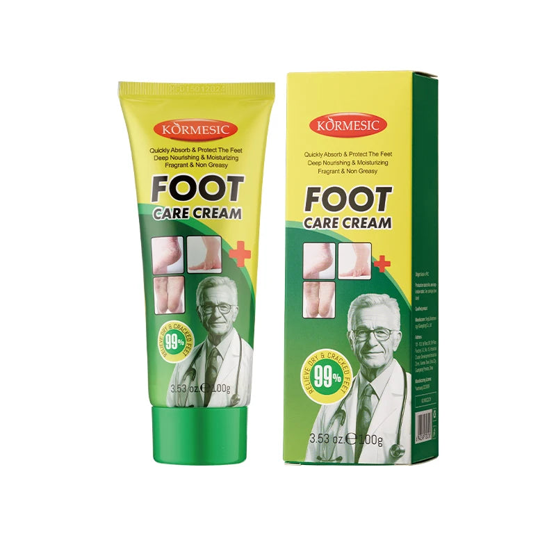 KORMESIC OEM ODM Body Cream Hot Selling Hand Foot Skin Care Cream Rescue Cream