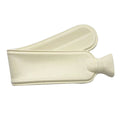 Portable China Manufacture Water-filling Long Rubber Hot Water Bottle/Bag for Pain Relief