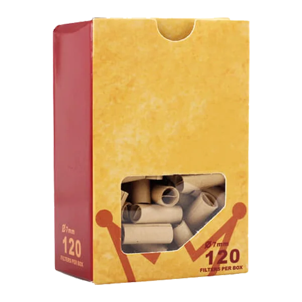 Custom Biodegradable Paper Cardboard Counter Display Cigar Packaging Kraft Box With Window
