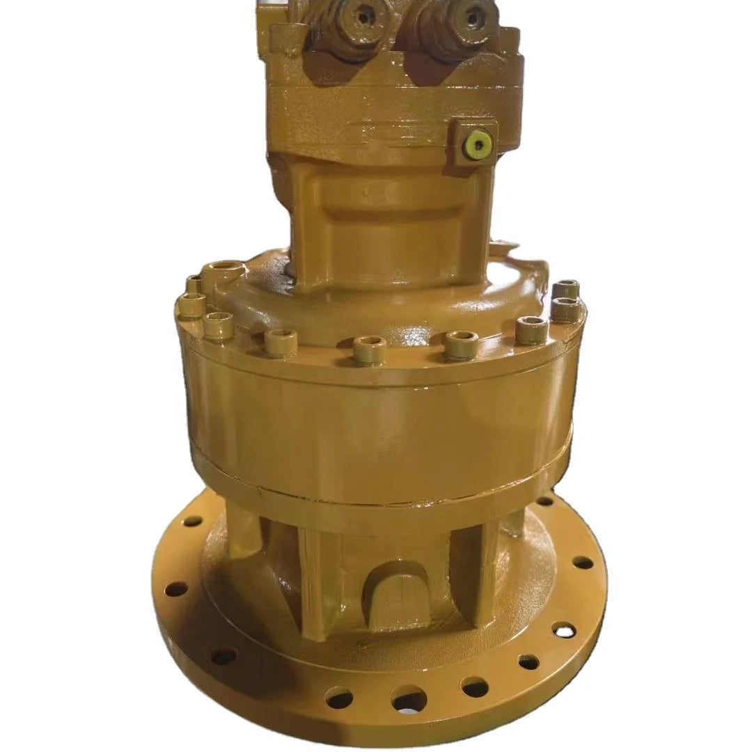 Construction Machinery Parts 1484644 1484679 Excavator E320C Swing Motor Assy for 148-4644 148-4679