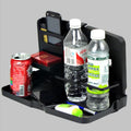Multifunctional Folding Drinks Holder car Chair Seat Back Dining Table car Travel Dining Tray