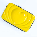 Wholesale Mini Carrying Shoulder Strap ABS PC Hard Shell Bag Portable Women Cosmetic Organizer Makeup Case
