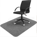 Non slip Custom Chair Desk Mat Floor protection Computer Chair Mat Office Chair Mat