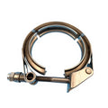 304 Stainless Steel 3.0 Inch Quick Release Exhaust Clamps for Turbo V Band Clamp No with Flanges