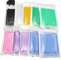 Wholesale Quality   Micro Swab Lashes TPC Dental Disposable Micro Applicator