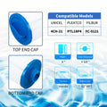 HeeYoo Swimming Spa Pool Filter Cartridge Replacement Type 21 HY4CH-21 NSF Certified PET+PP Material 50-200 Sqft Filtration Area