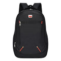 Popular Black Men Leisure Business  900D Waterproof Nylon School Back Pack Laptop Bag
