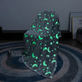 Wholesale Factory Price Throw Fleece Glow in the Dark Home Blankets for Winter