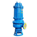 High Chrome Alloy Underwater Centrifugal Customizable Submersible Slurry Pump