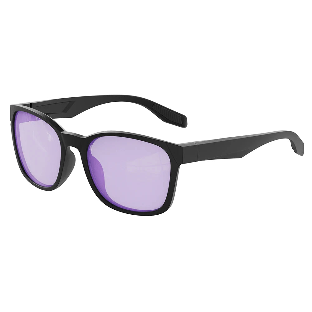 Luxury Fashion Custom High Quality Shades Sunglasses UV400 Protection Polarized Large Frame Driving Sunglasses for Women