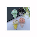 Hand-made Beaded Rhinestones Crystal Small Beads Sew-on Ice Patch DIY Accessories Shoes Jewelry Decoration Garment Patches