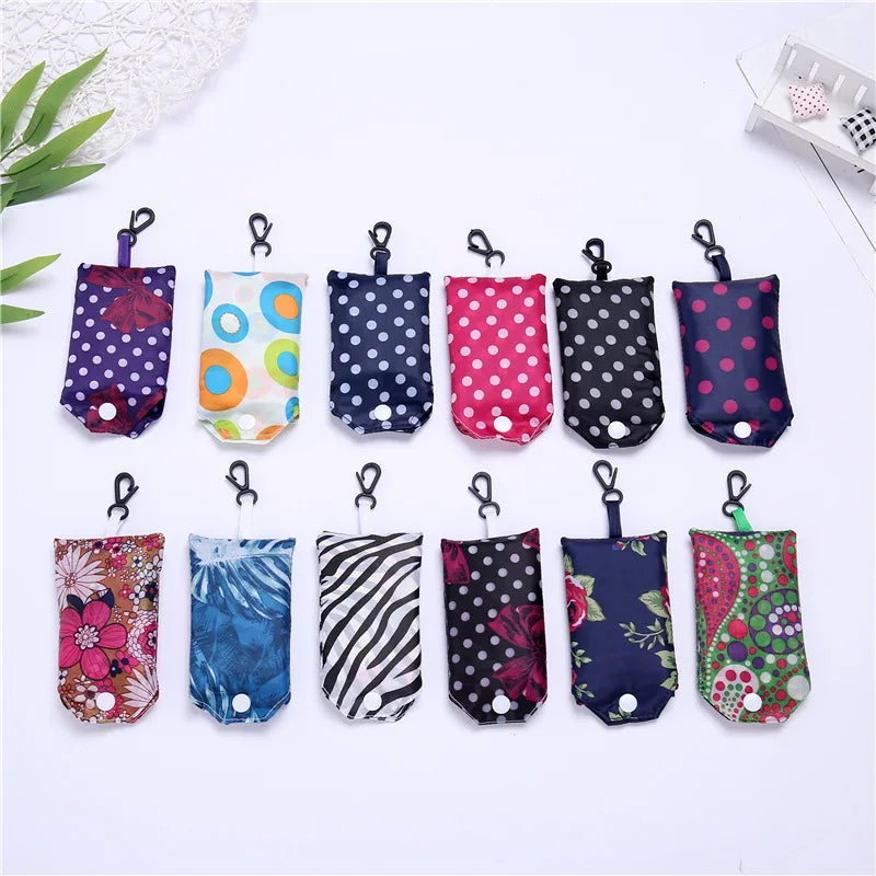 New cheap foldable eco recycle grocery tote bag promotional reusable  shopping bags pouch