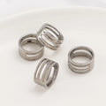 Multiple Models in One Stainless Steel Environmentally Friendly Handmade Ring for DIY Jewelry Making Tools