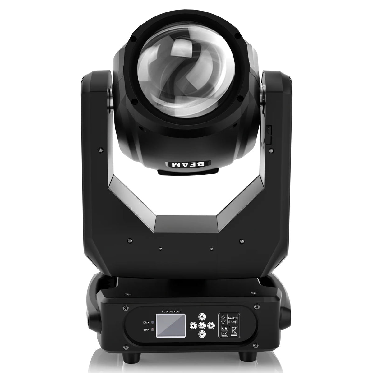 U`King 280W 10R High Quality Stage Lights Effect Beam Lamp for Disco Party Dj Wedding Church Bar Moving Head Lighting